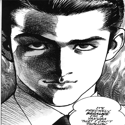 Sanctuary Chapter 49: Beyond Love And Hate cover