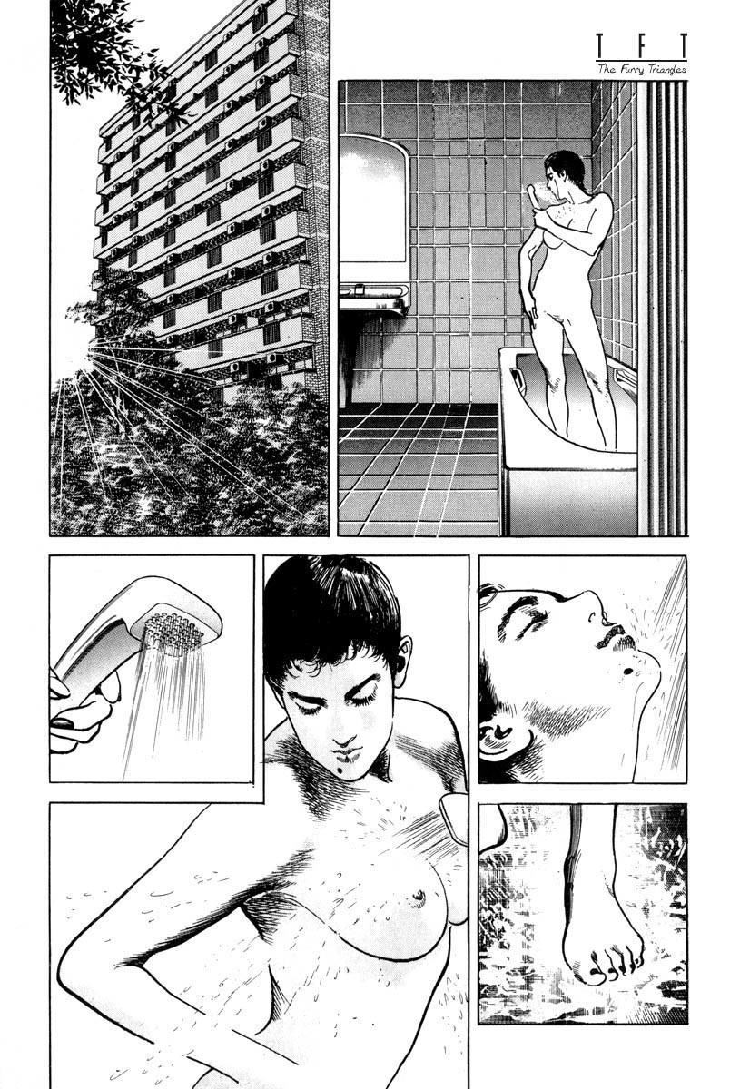 Sanctuary Chapter 5 page 2 - Chapter 5: Biting The Tiger
