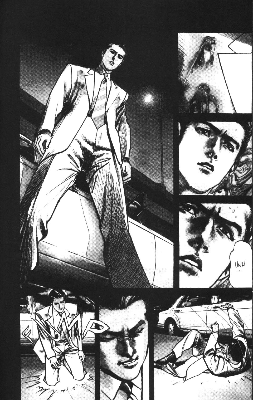 Sanctuary Chapter 51 page 29 - Chapter 51: An Axe