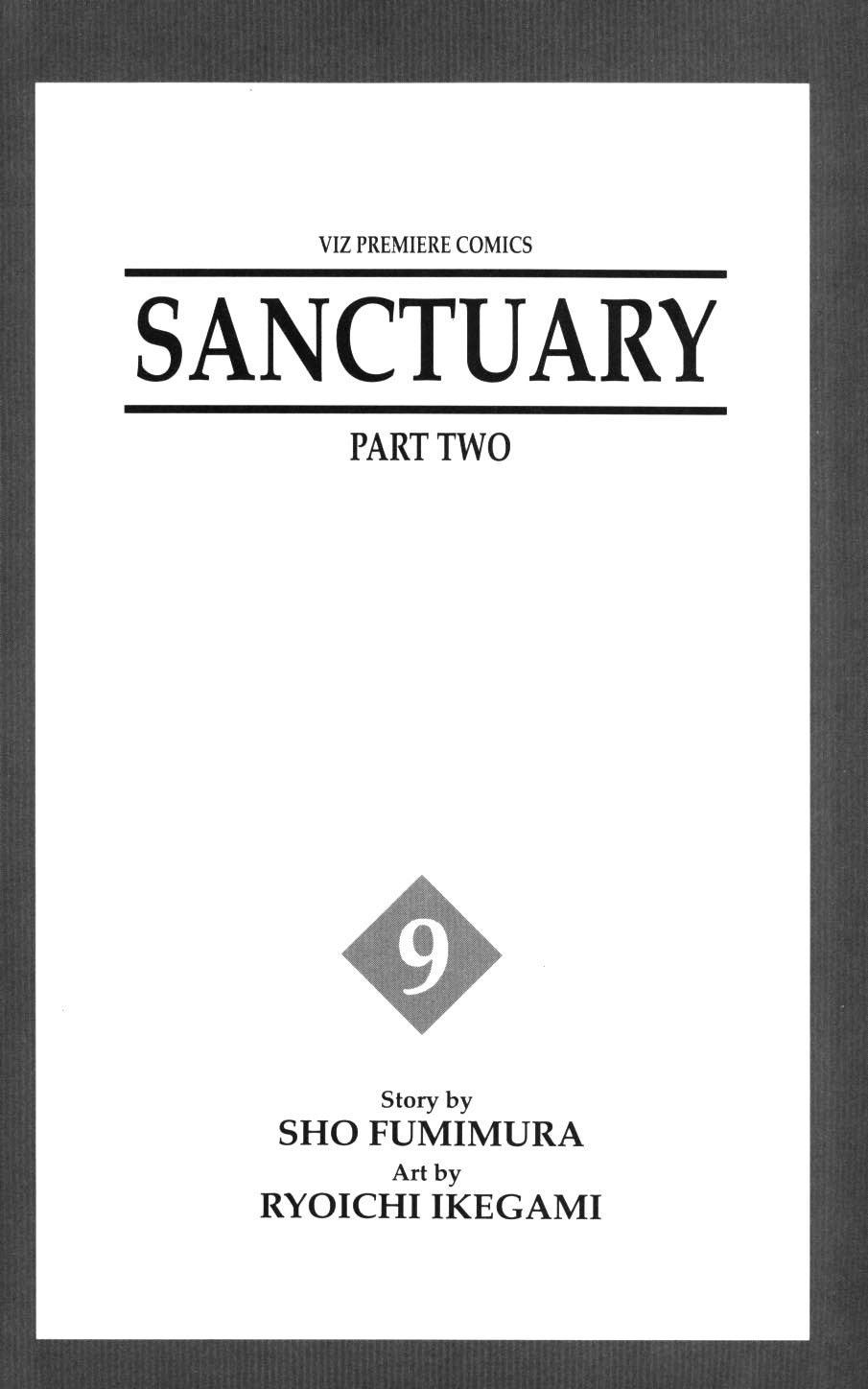 Sanctuary Chapter 51 page 3 - Chapter 51: An Axe