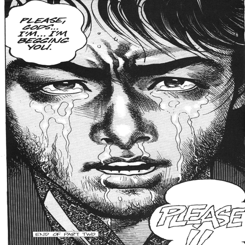Sanctuary Chapter 53: Chances cover
