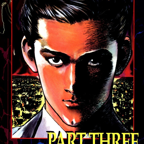 Sanctuary Chapter 54: Oath Of Brotherhood cover