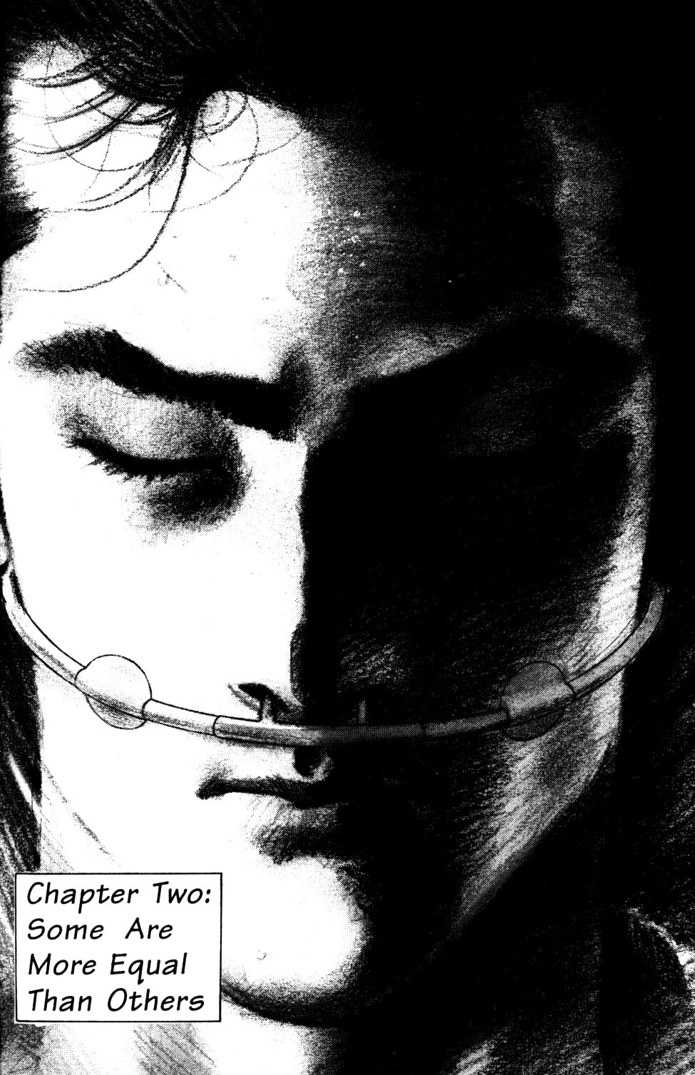 Sanctuary Chapter 55 page 1 - Chapter 55: Some Are More Equal Than Others