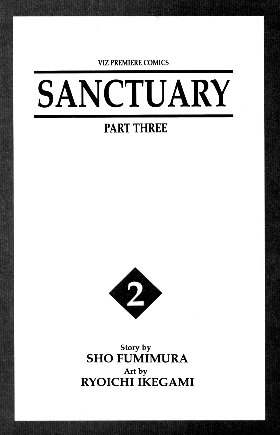 Sanctuary Chapter 56 page 2 - Chapter 56: Strategy