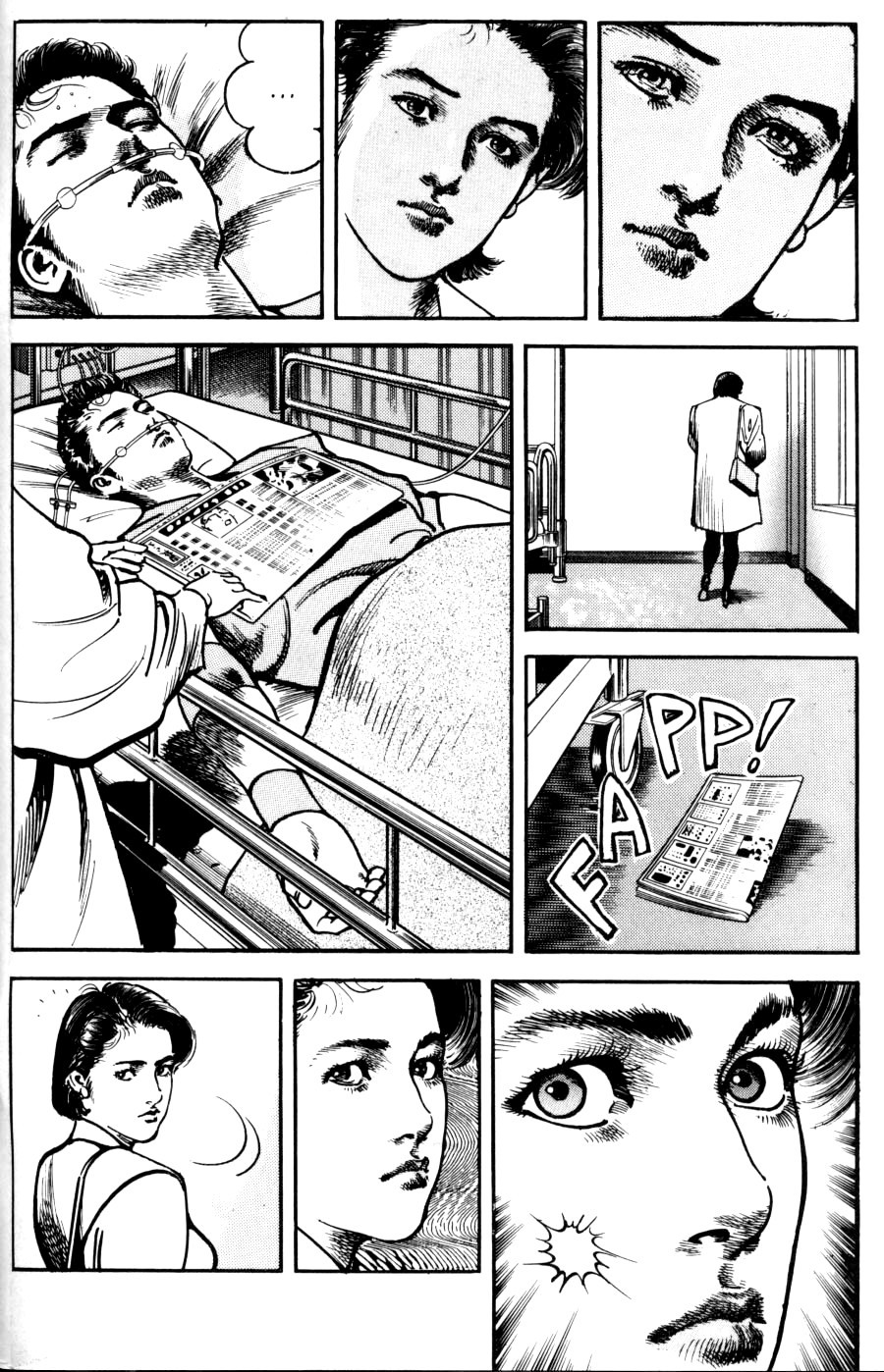 Sanctuary Chapter 57 page 21 - Chapter 57: Reorganization