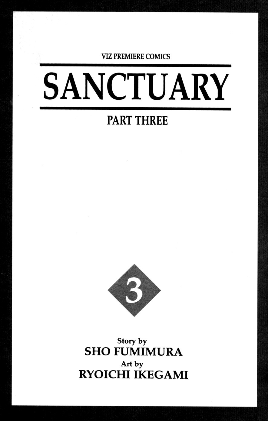 Sanctuary Chapter 58 page 2 - Chapter 58: Awakening