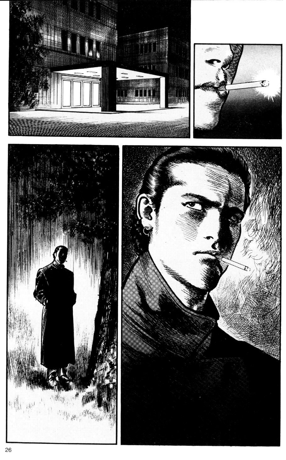 Sanctuary Chapter 58 page 27 - Chapter 58: Awakening