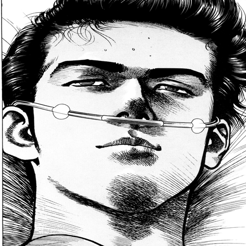 Sanctuary Chapter 58: Awakening cover