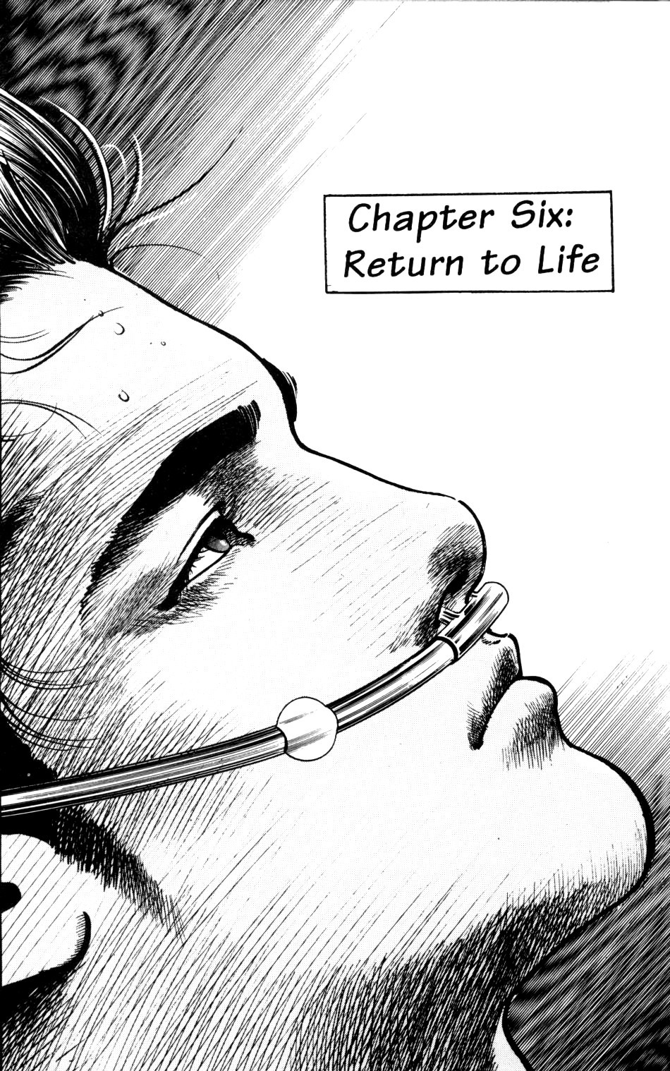 Sanctuary Chapter 59 page 1 - Chapter 59: Return To Life