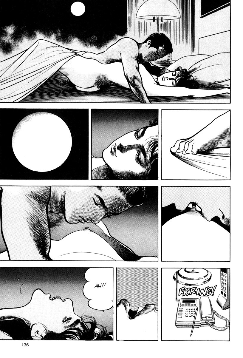 Sanctuary Chapter 6 page 10 - Chapter 6: Light And Shadow