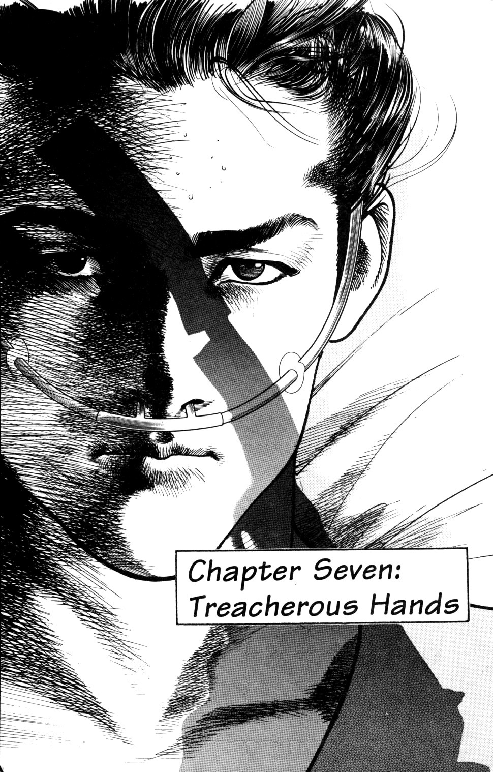 Sanctuary Chapter 60 page 5 - Chapter 60: Treacherous Hands