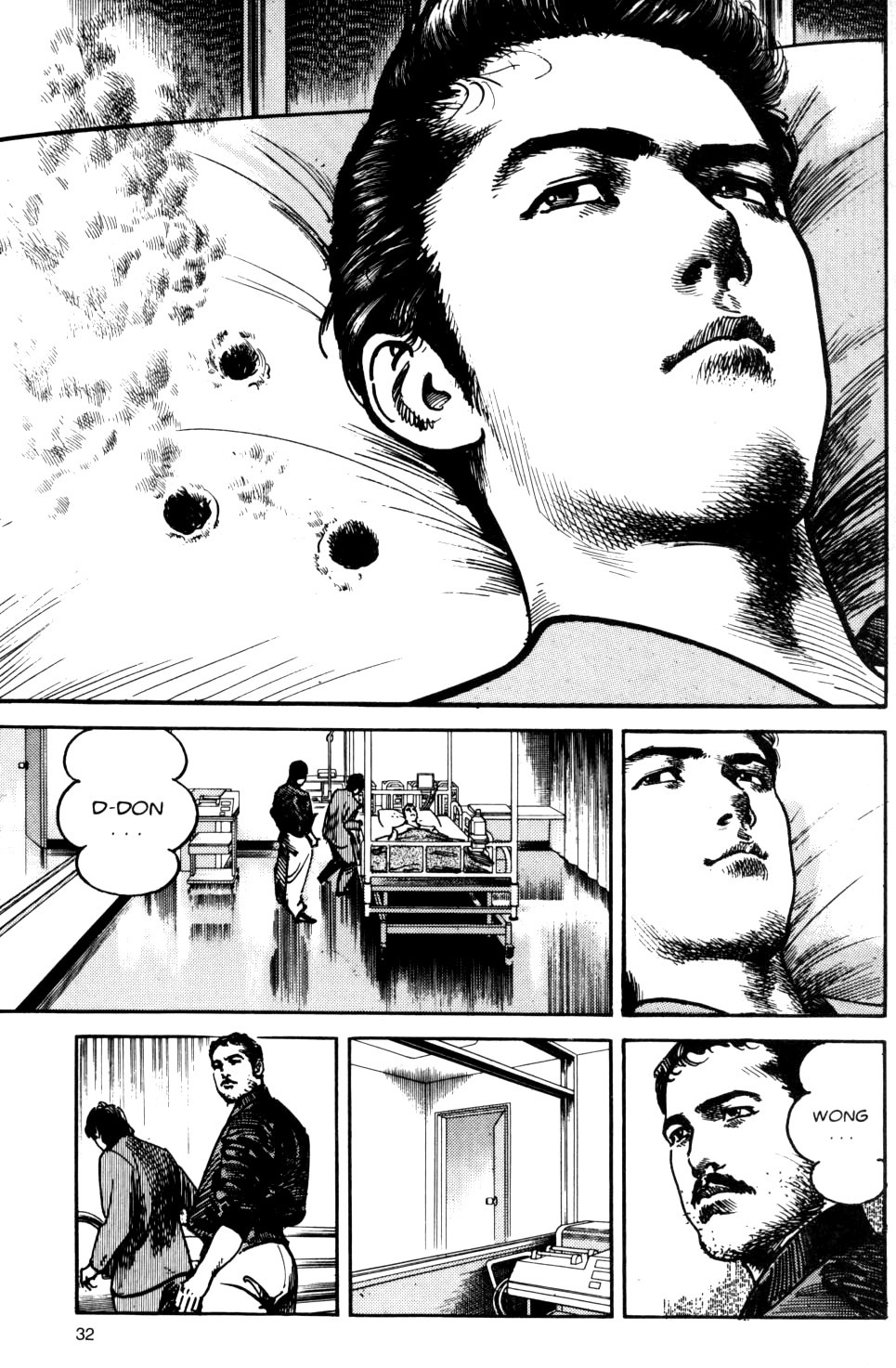Sanctuary Chapter 61 page 8 - Chapter 61: A Matter Of Pride