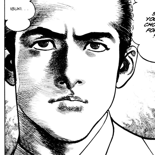 Sanctuary Chapter 64: Icon cover