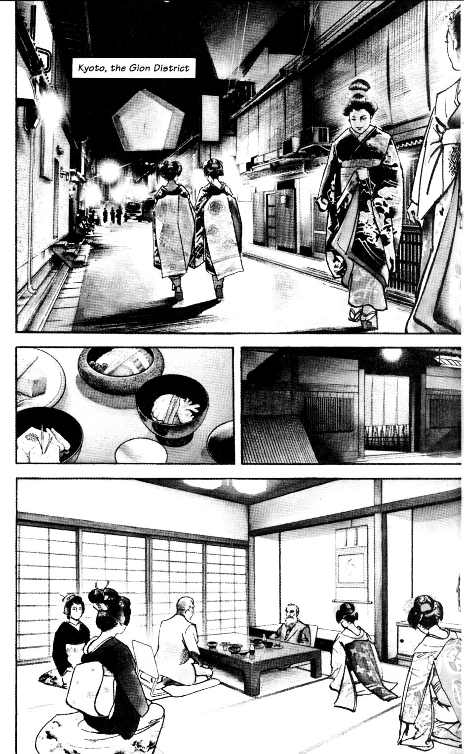 Sanctuary Chapter 65 page 2 - Chapter 65: Meeting Force With Force