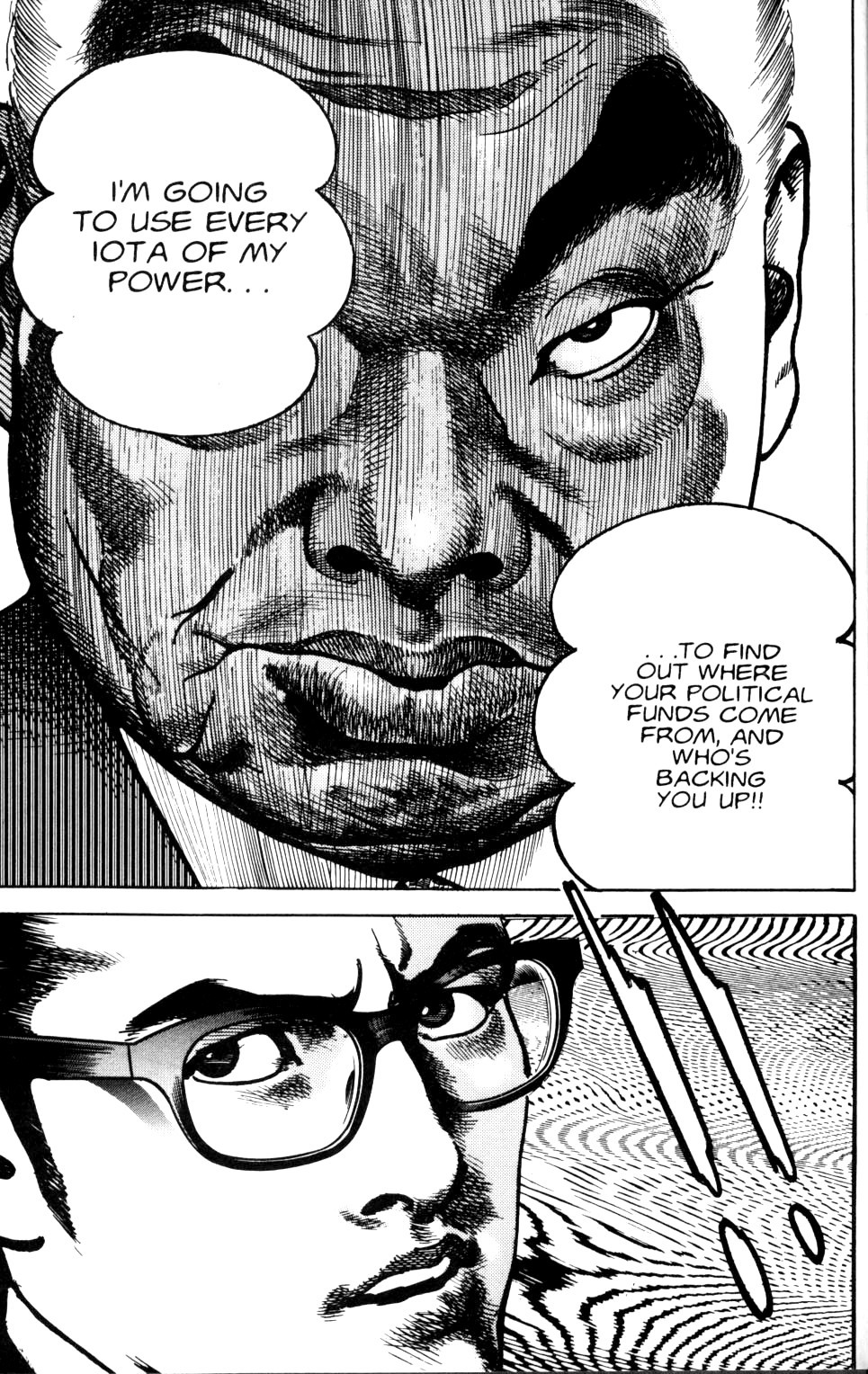 Sanctuary Chapter 66 page 22 - Chapter 66: The Jugular