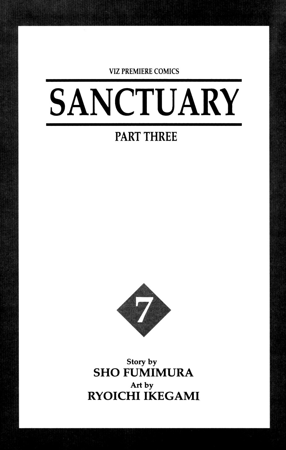 Sanctuary Chapter 66 page 3 - Chapter 66: The Jugular