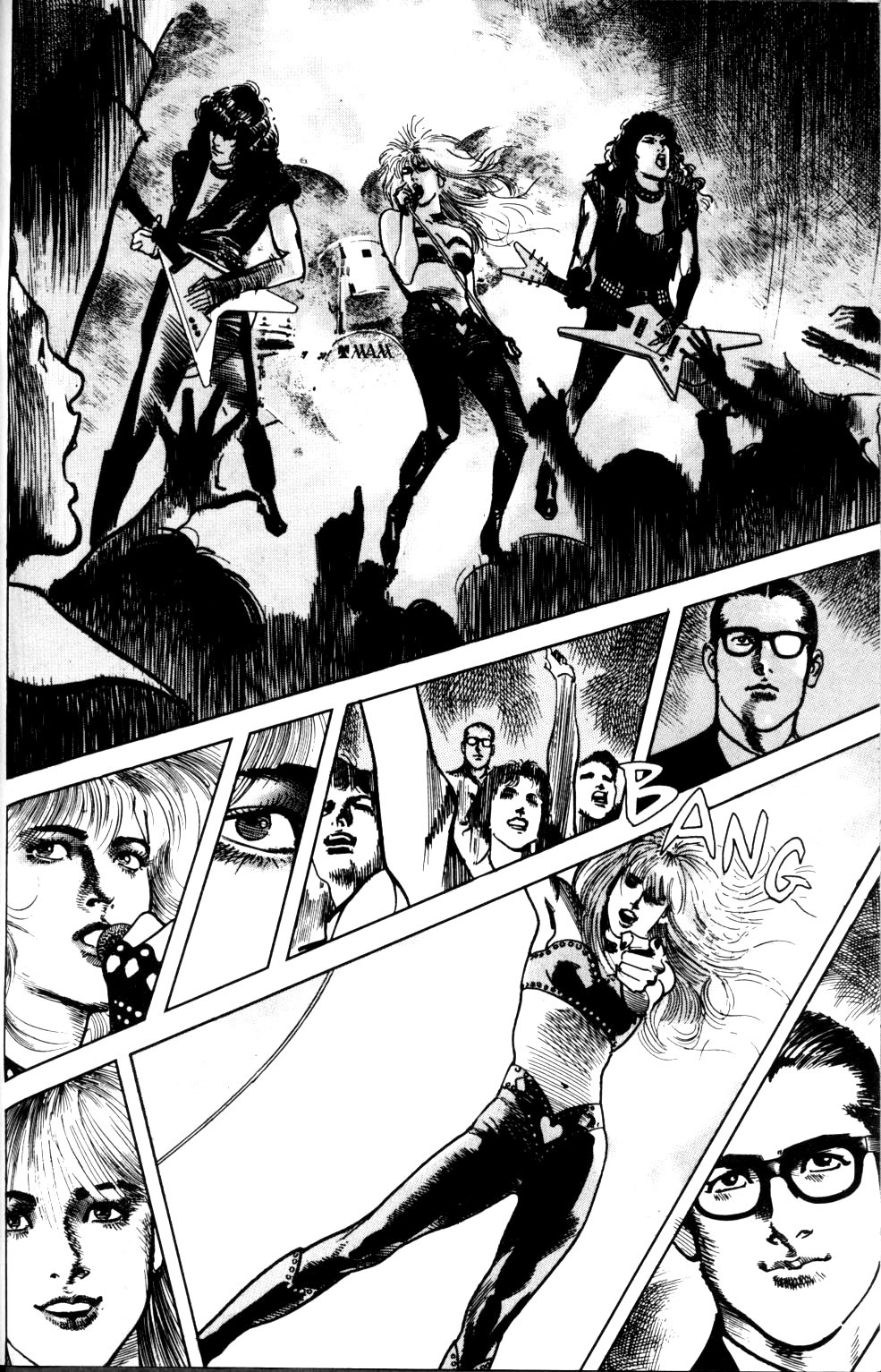 Sanctuary Chapter 67 page 15 - Chapter 67: The Top