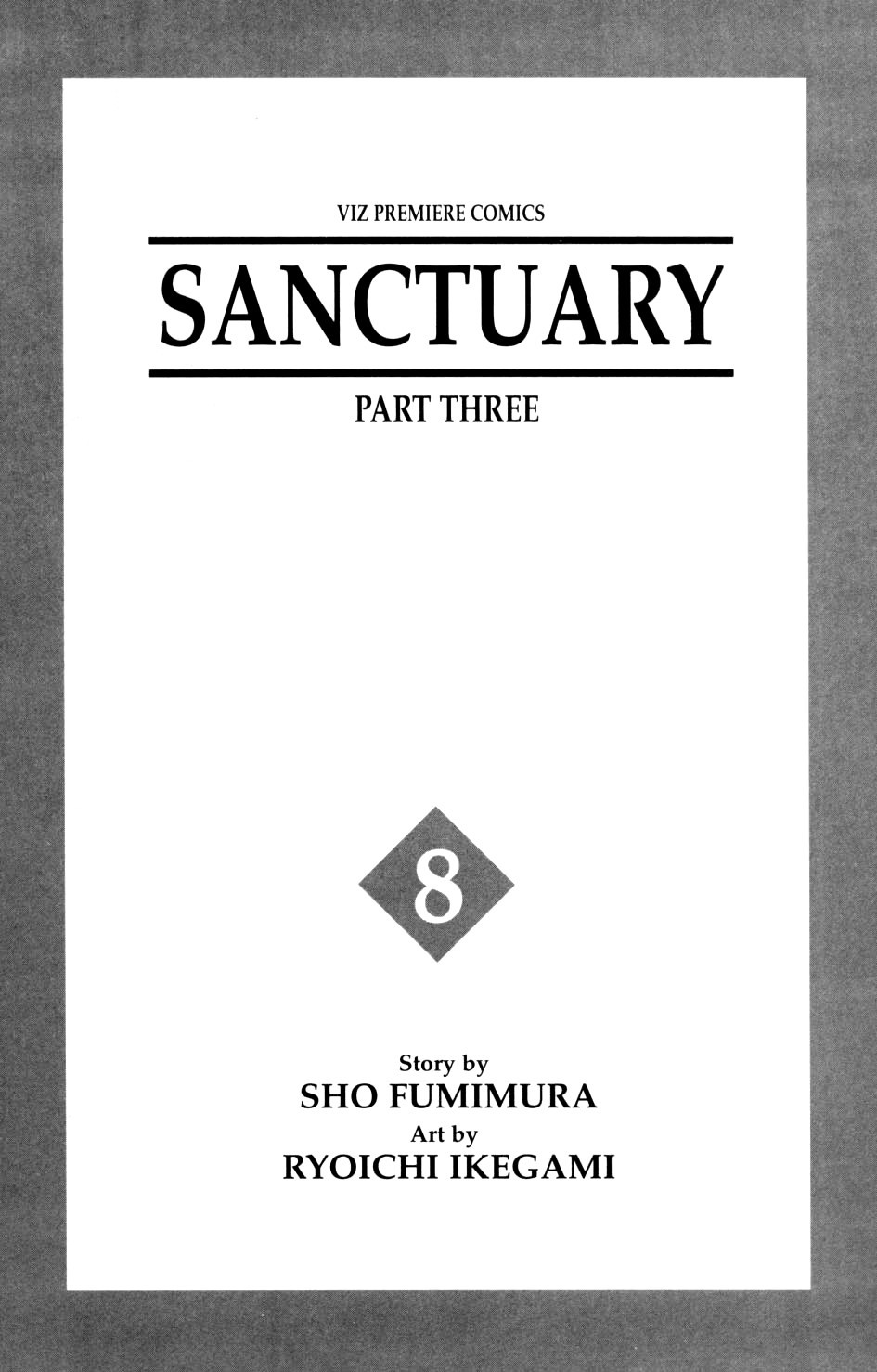 Sanctuary Chapter 68 page 3 - Chapter 68: Survivors