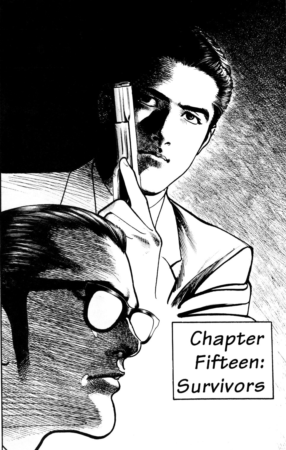 Sanctuary Chapter 68 page 7 - Chapter 68: Survivors