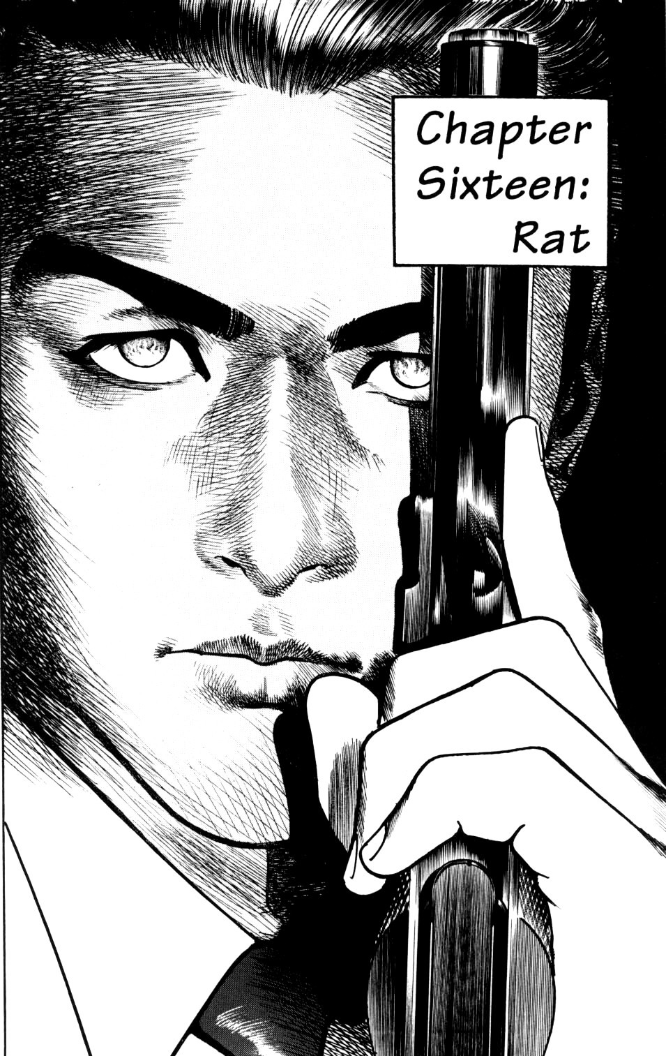 Sanctuary Chapter 69 page 1 - Chapter 69: Rat