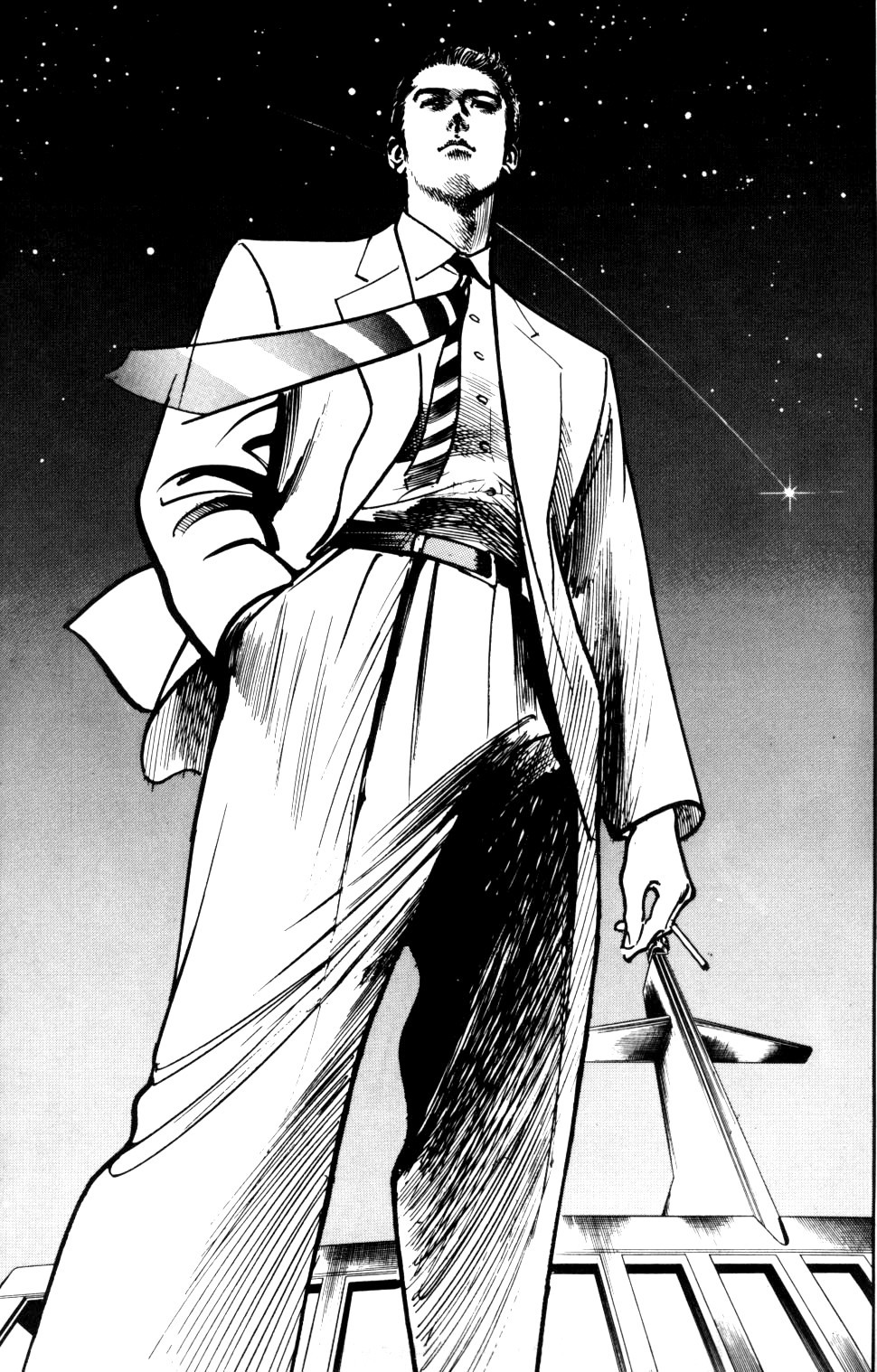 Sanctuary Chapter 69 page 18 - Chapter 69: Rat