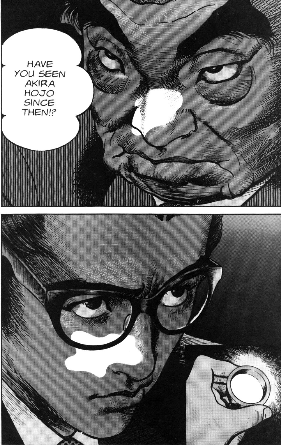 Sanctuary Chapter 70 page 27 - Chapter 70: Offense And Defense