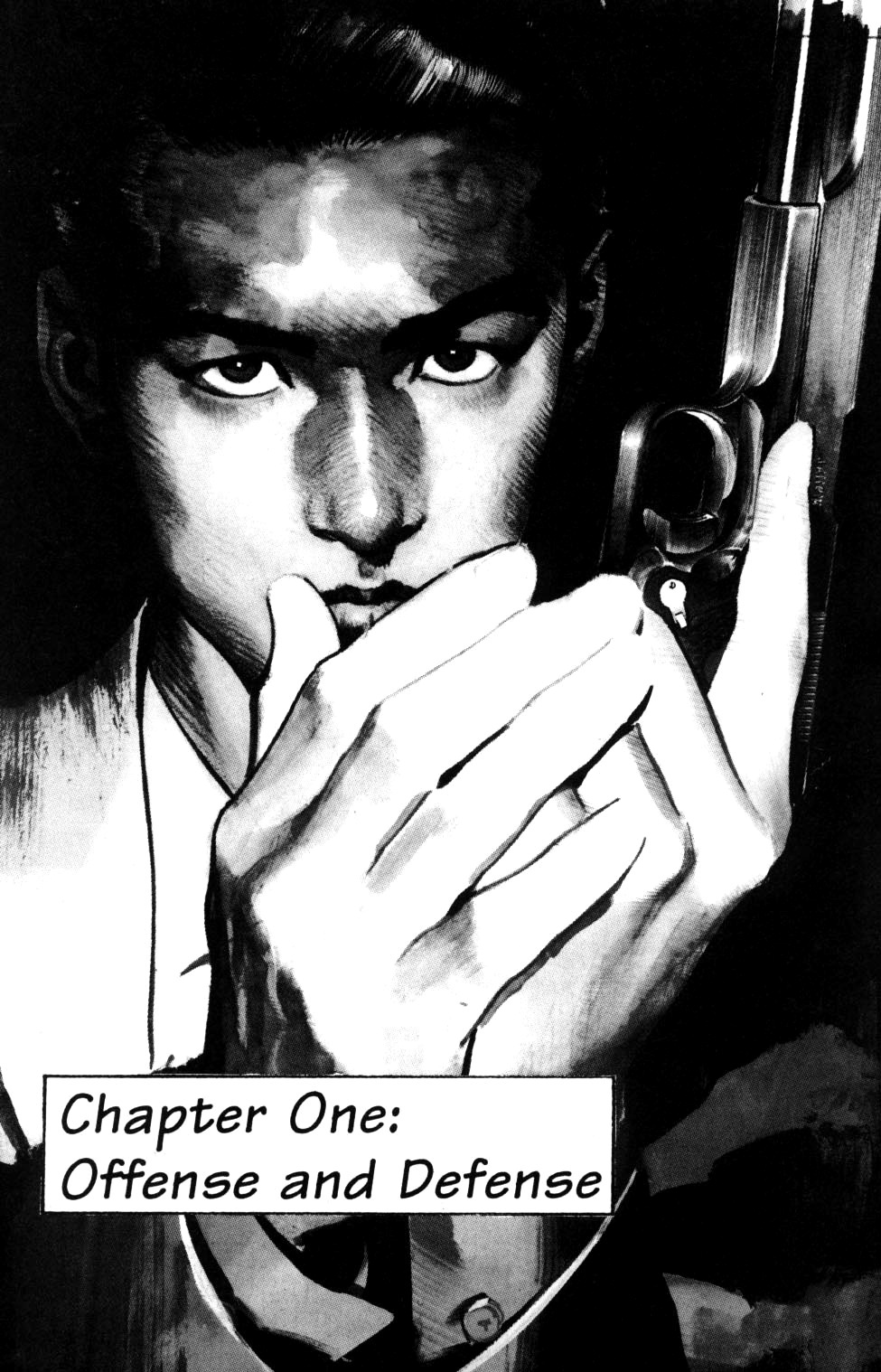 Sanctuary Chapter 70 page 5 - Chapter 70: Offense And Defense