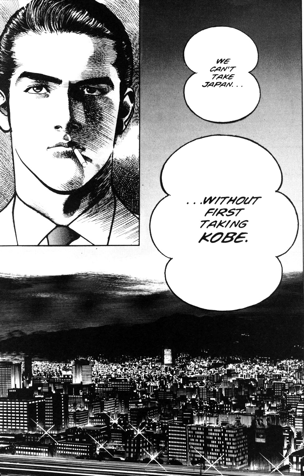 Sanctuary Chapter 71 page 20 - Chapter 71: Ruthless Pursuit