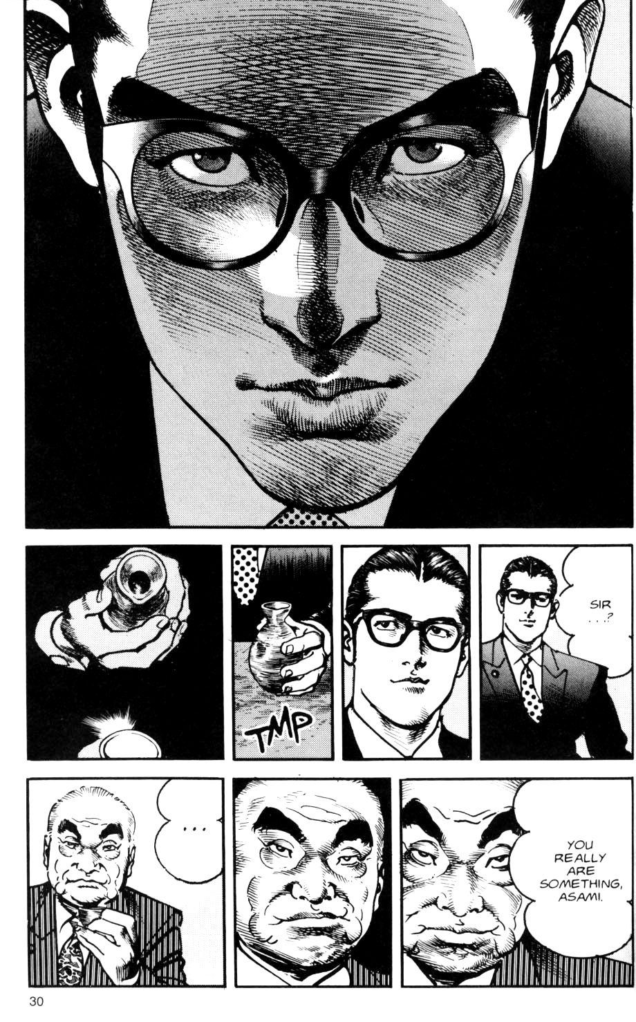 Sanctuary Chapter 71 page 4 - Chapter 71: Ruthless Pursuit