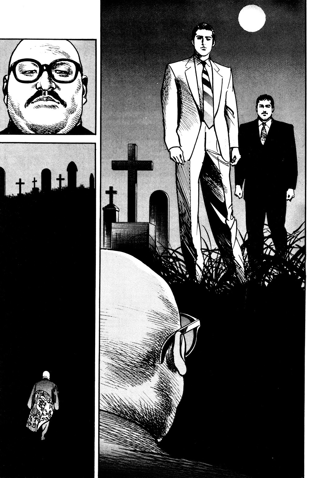Sanctuary Chapter 72 page 10 - Chapter 72: Being Right