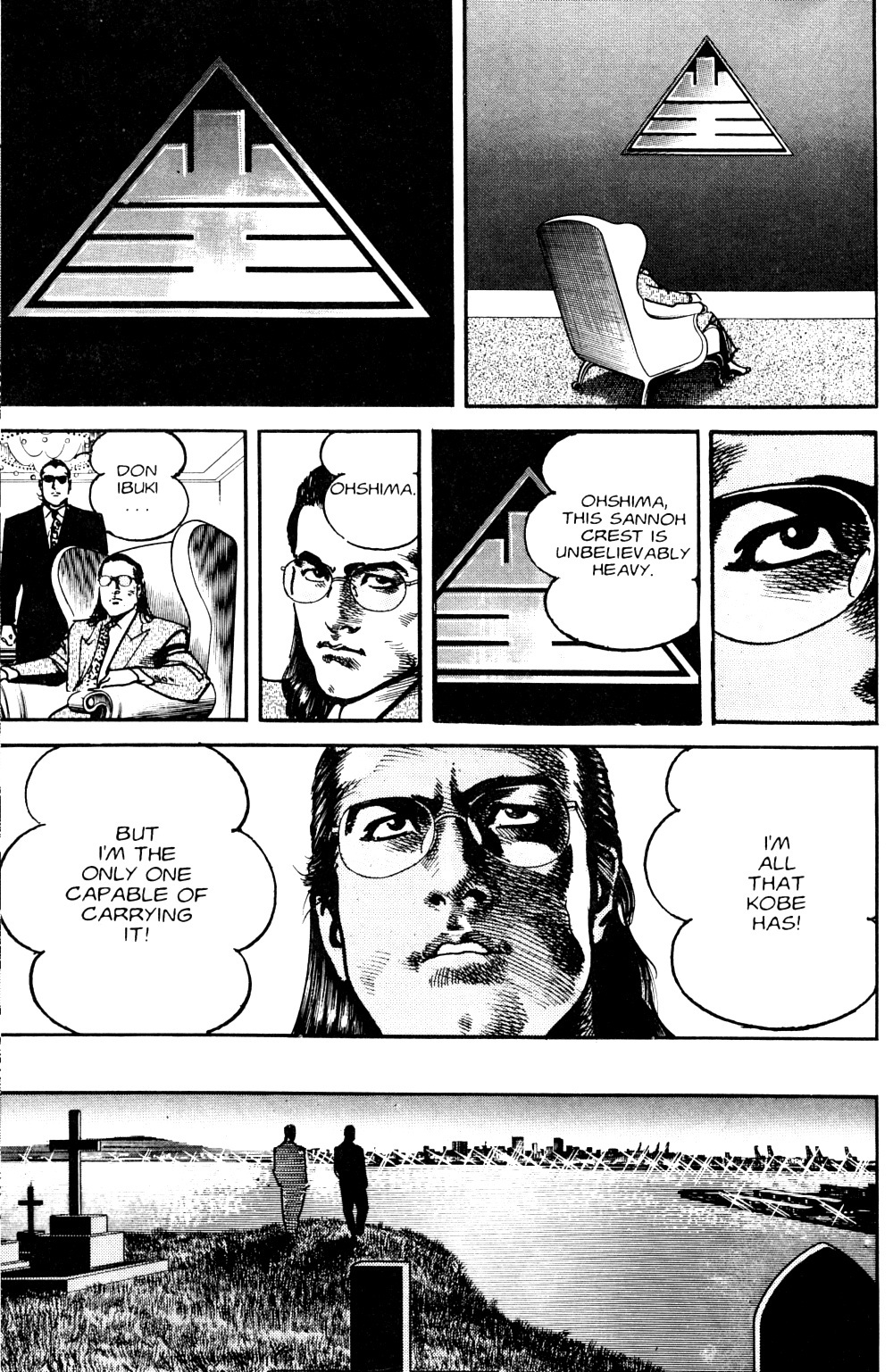 Sanctuary Chapter 72 page 14 - Chapter 72: Being Right