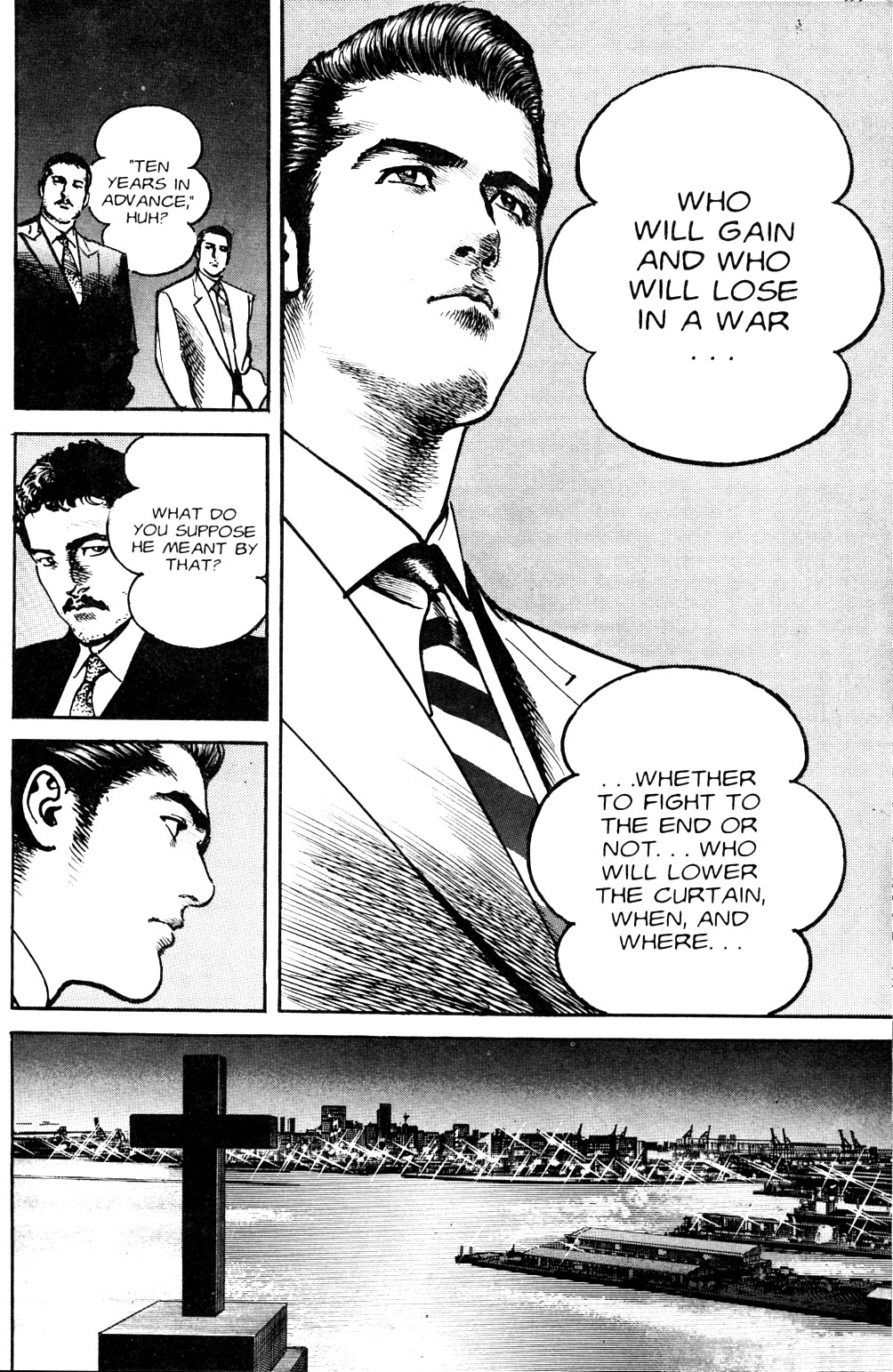 Sanctuary Chapter 72 page 15 - Chapter 72: Being Right