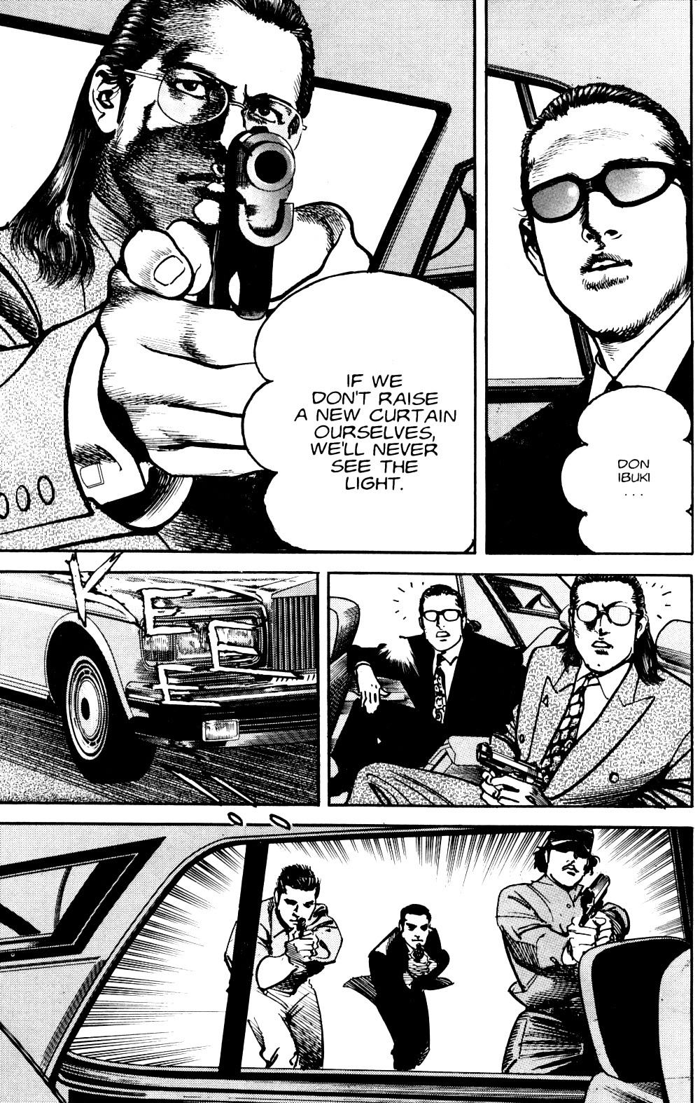 Sanctuary Chapter 72 page 24 - Chapter 72: Being Right