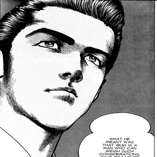 Sanctuary Chapter 72: Being Right cover