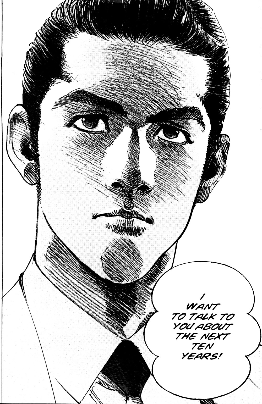 Sanctuary Chapter 73 page 21 - Chapter 73: Acting Don