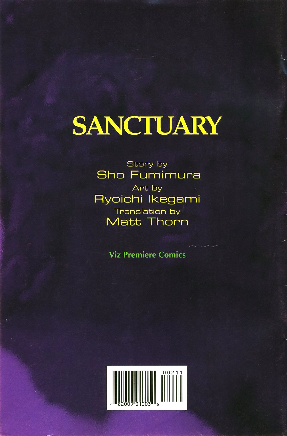 Sanctuary Chapter 73 page 23 - Chapter 73: Acting Don