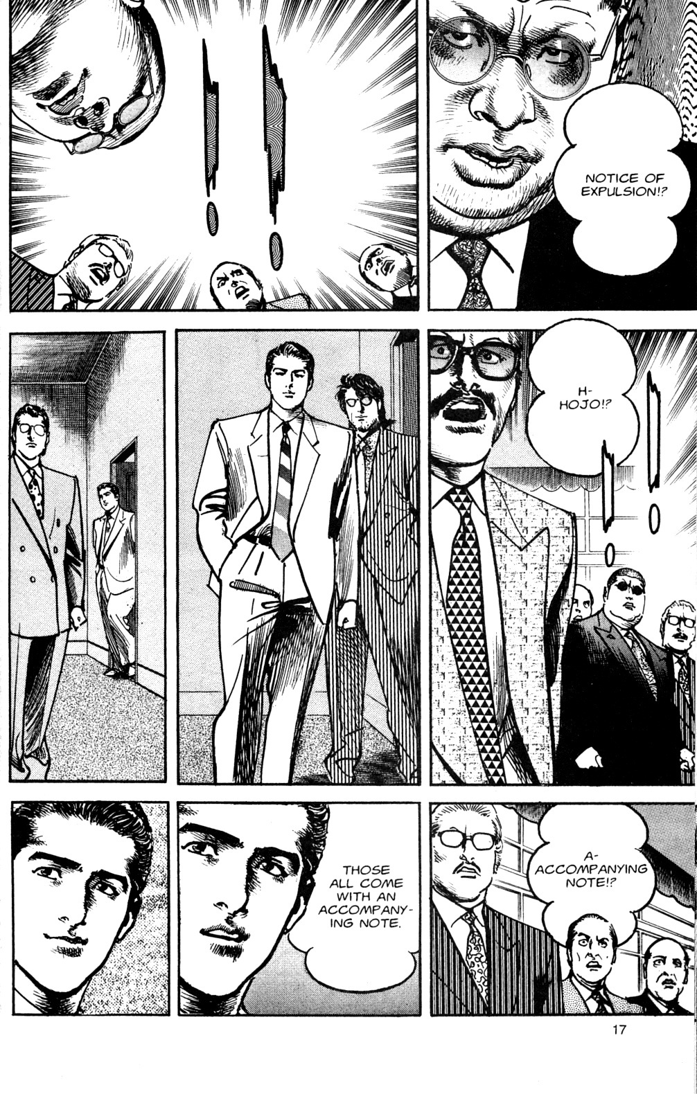 Sanctuary Chapter 74 page 16 - Chapter 74: The Next Ten Years