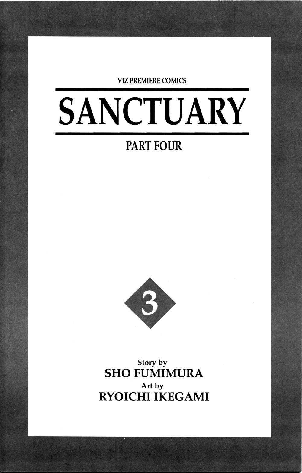 Sanctuary Chapter 74 page 2 - Chapter 74: The Next Ten Years