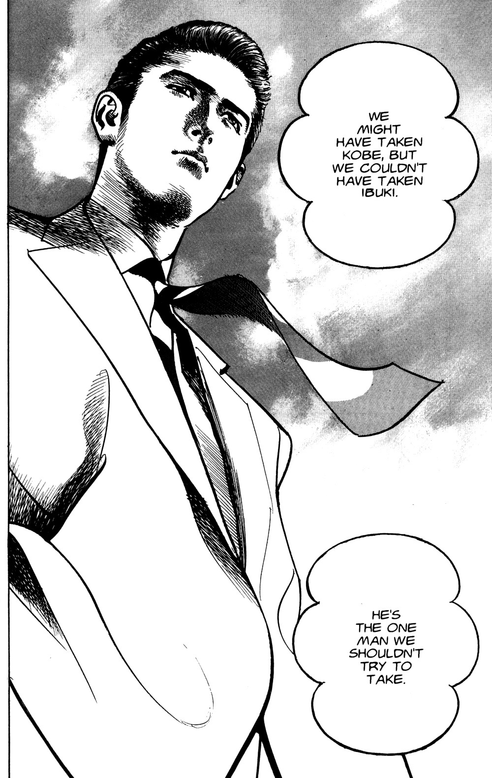 Sanctuary Chapter 74 page 22 - Chapter 74: The Next Ten Years