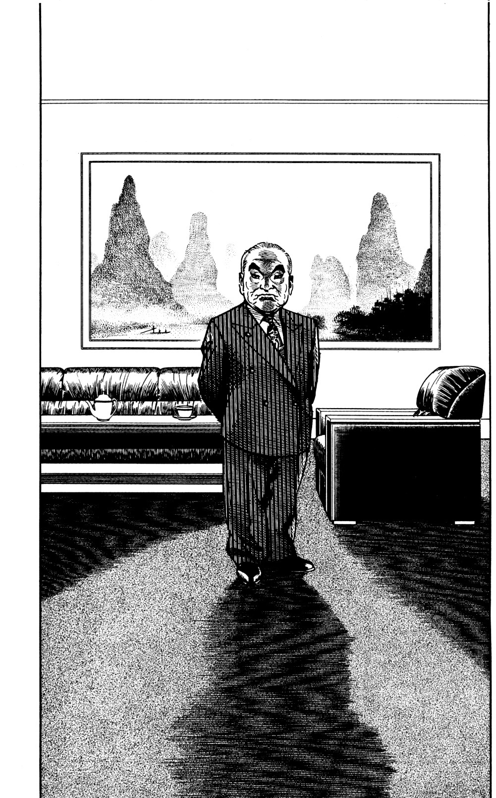 Sanctuary Chapter 74 page 25 - Chapter 74: The Next Ten Years