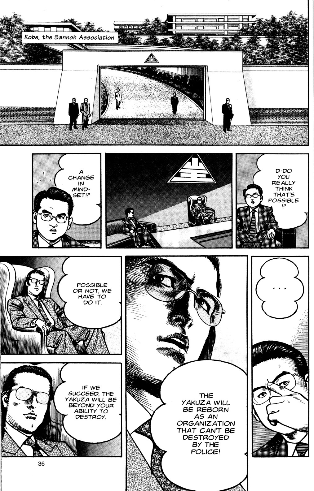 Sanctuary Chapter 75 page 10 - Chapter 75: A Change In Mindset
