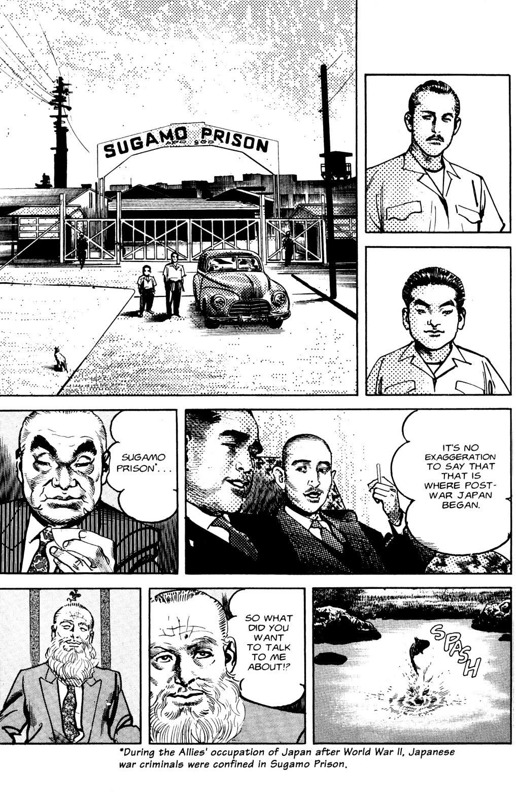 Sanctuary Chapter 75 page 20 - Chapter 75: A Change In Mindset