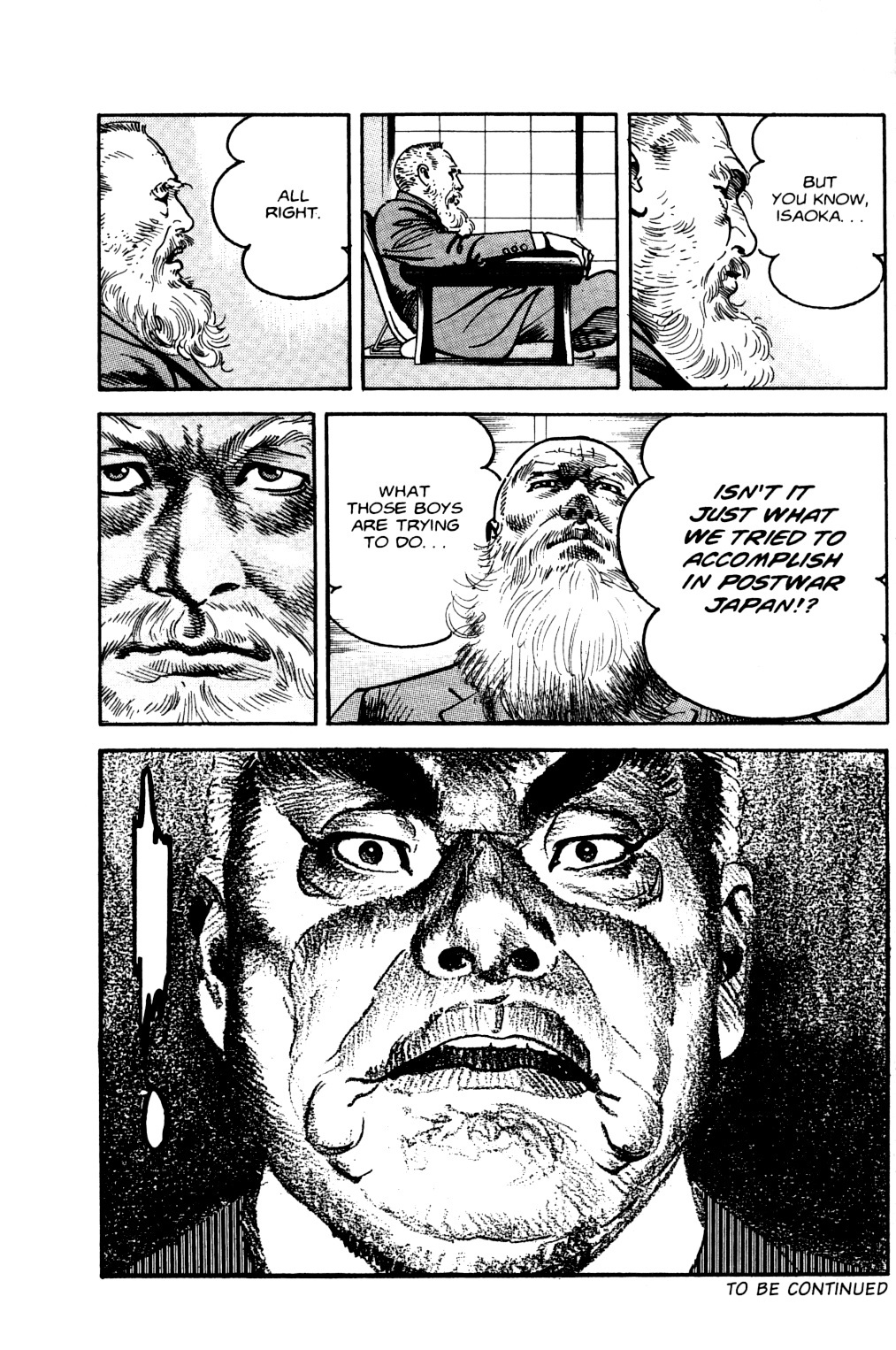 Sanctuary Chapter 75 page 22 - Chapter 75: A Change In Mindset