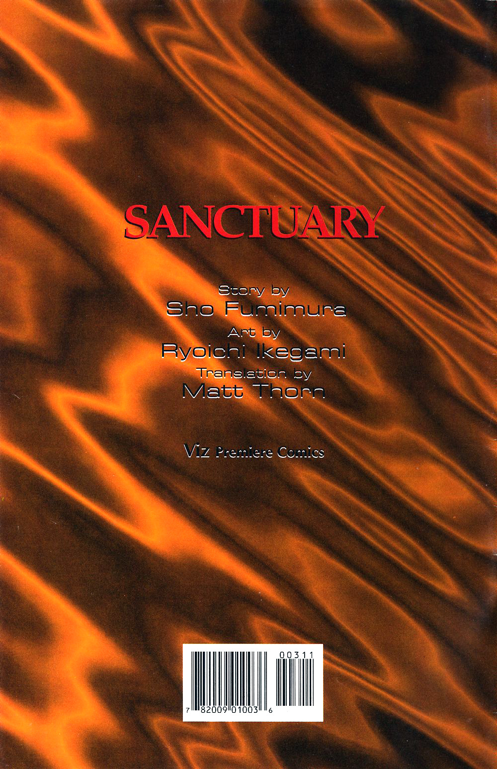 Sanctuary Chapter 75 page 23 - Chapter 75: A Change In Mindset