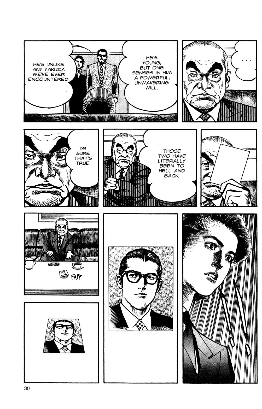 Sanctuary Chapter 75 page 4 - Chapter 75: A Change In Mindset