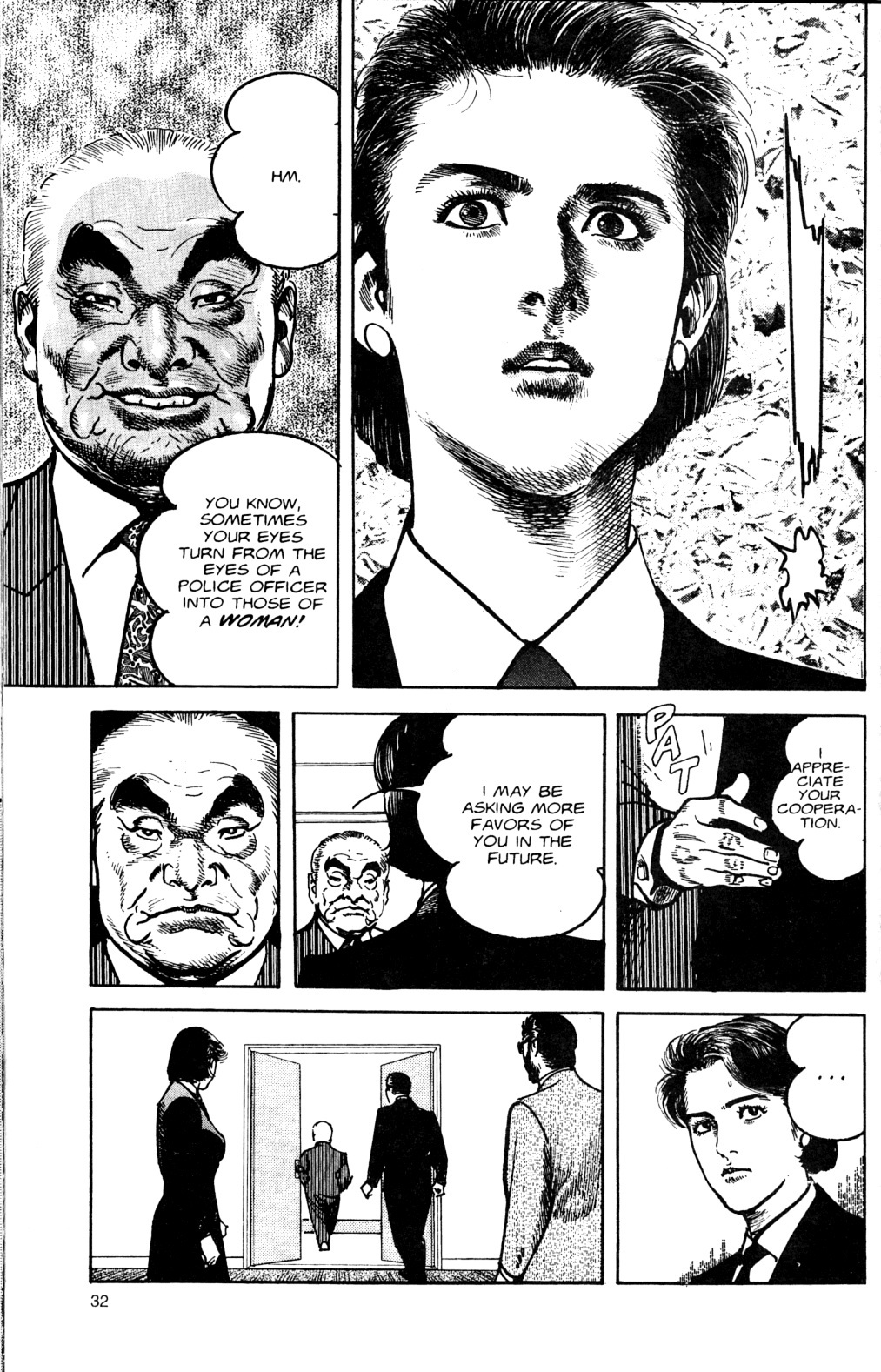 Sanctuary Chapter 75 page 6 - Chapter 75: A Change In Mindset