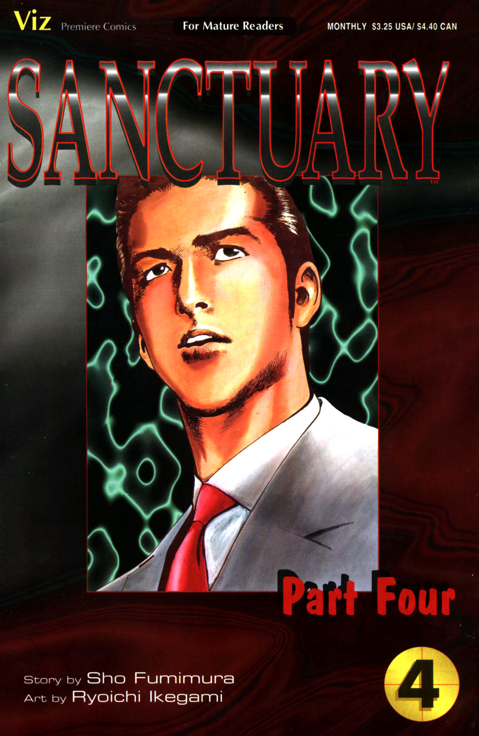 Sanctuary Chapter 76 page 1 - Chapter 76: Old Friends