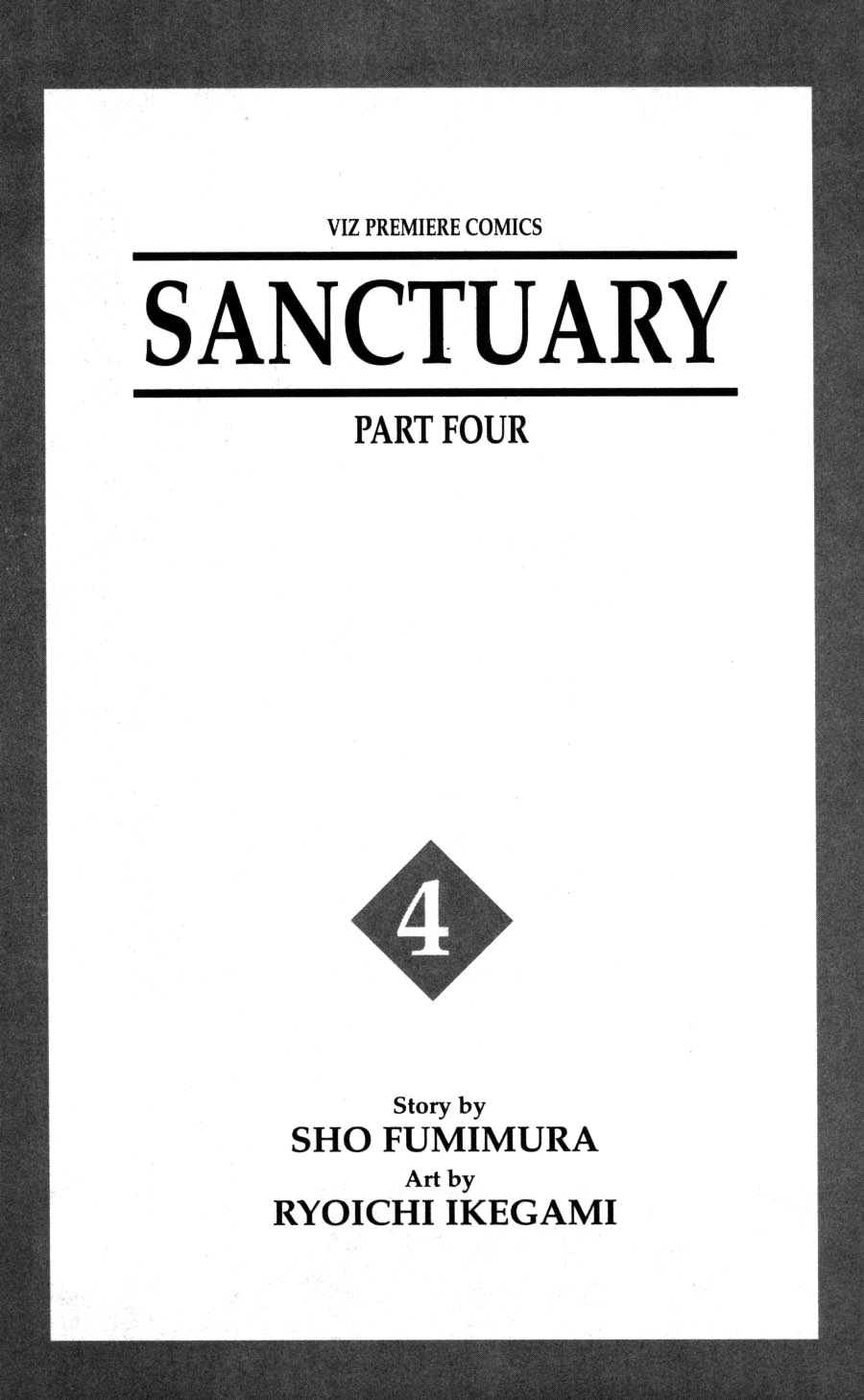 Sanctuary Chapter 76 page 2 - Chapter 76: Old Friends