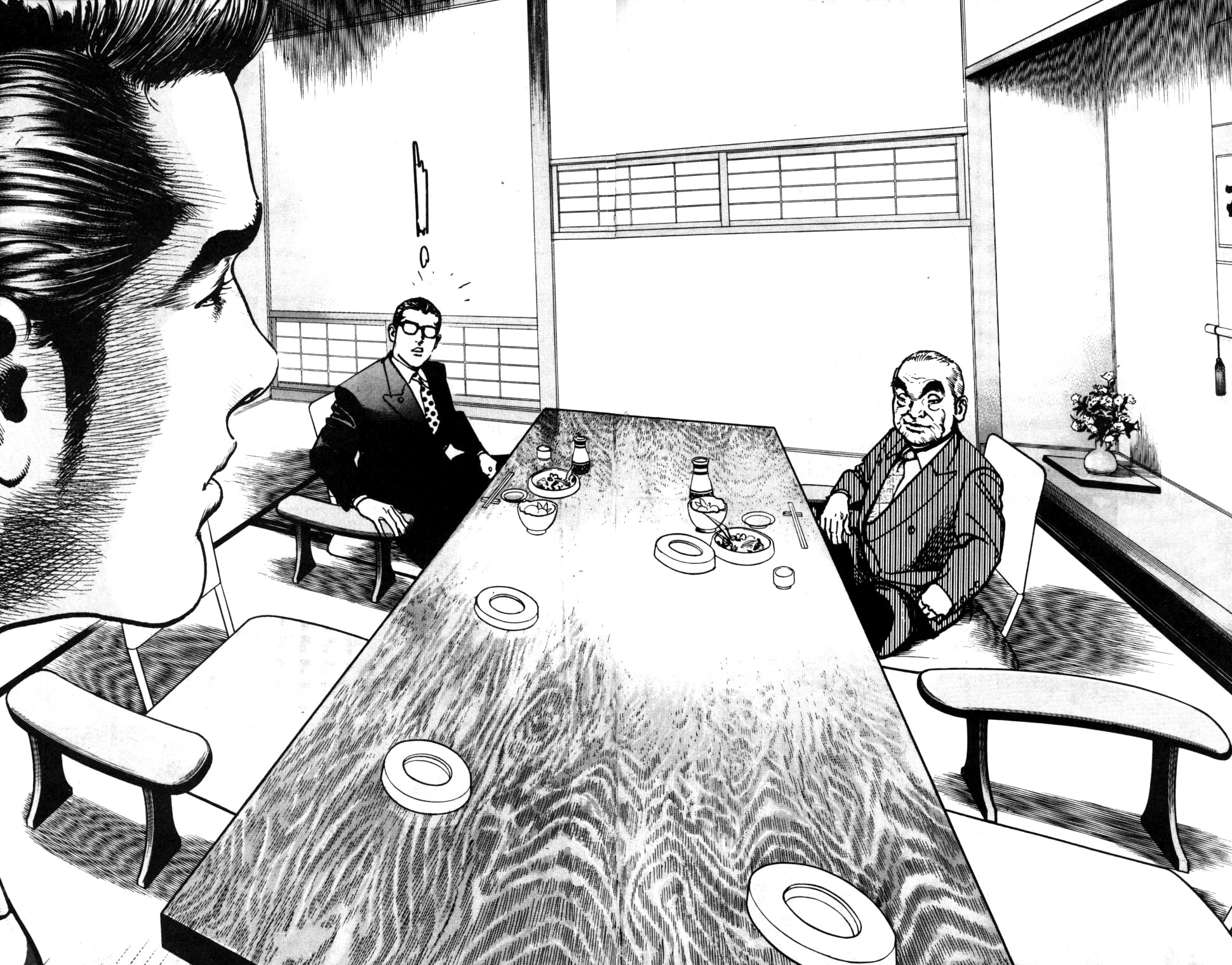 Sanctuary Chapter 76 page 24 - Chapter 76: Old Friends