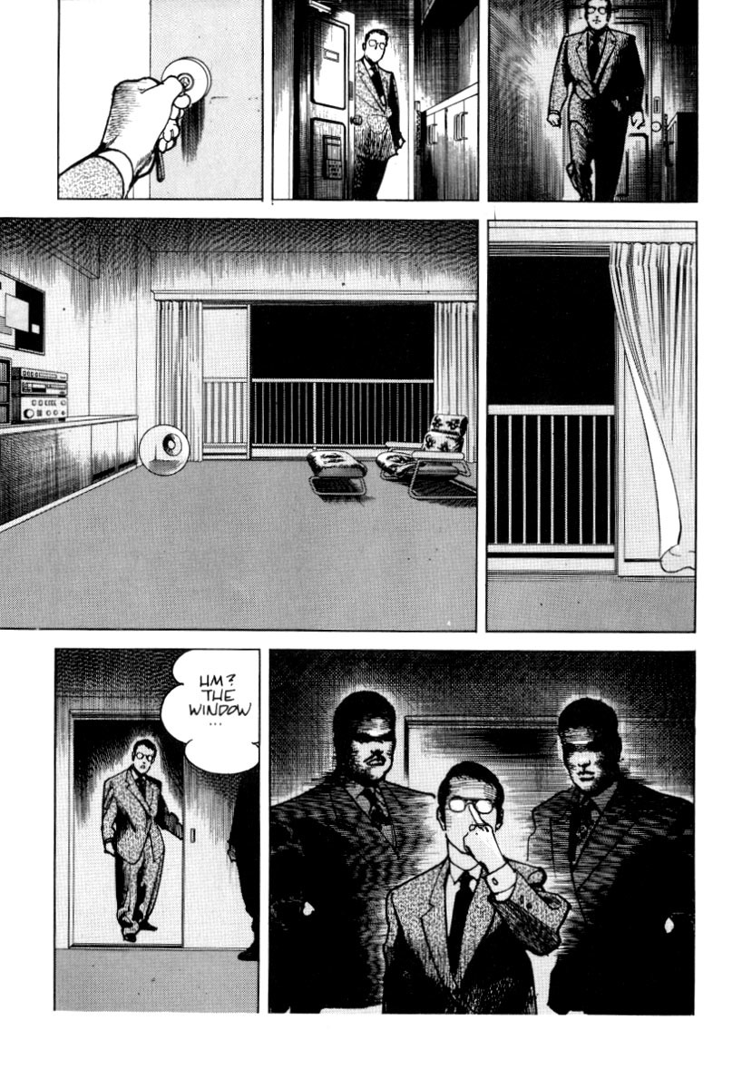 Sanctuary Chapter 8 page 6 - Chapter 8: Threats